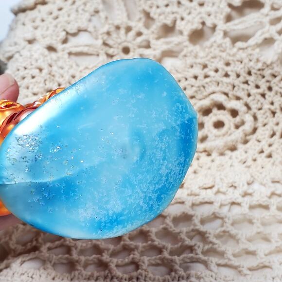 Christopher Radko Halloween Ornament The Patchworthies October 2001 Excellent - Picture 7 of 9